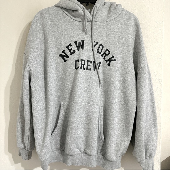 Sweaters - New York Oversize Hoodies